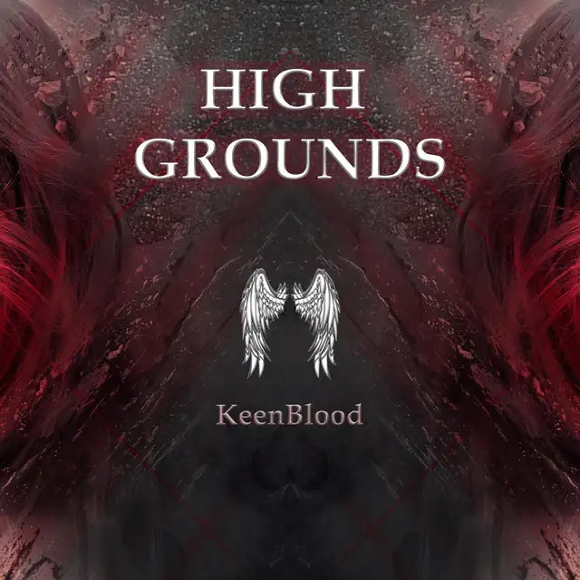High Grounds by KeenBlood - Hardstyle cover art