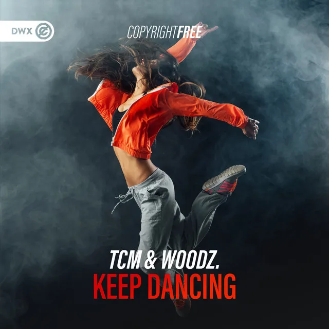 Cover art of Keep Dancing