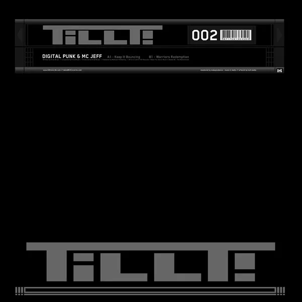 Cover art of TILLT 002