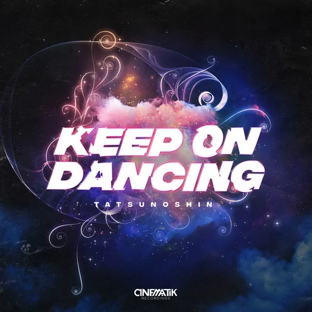Cover art of Keep on Dancing