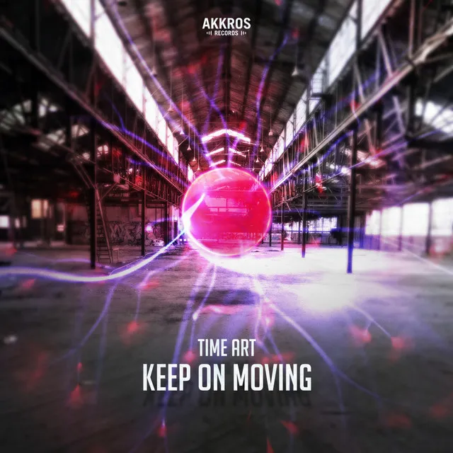 Cover art of Keep On Moving