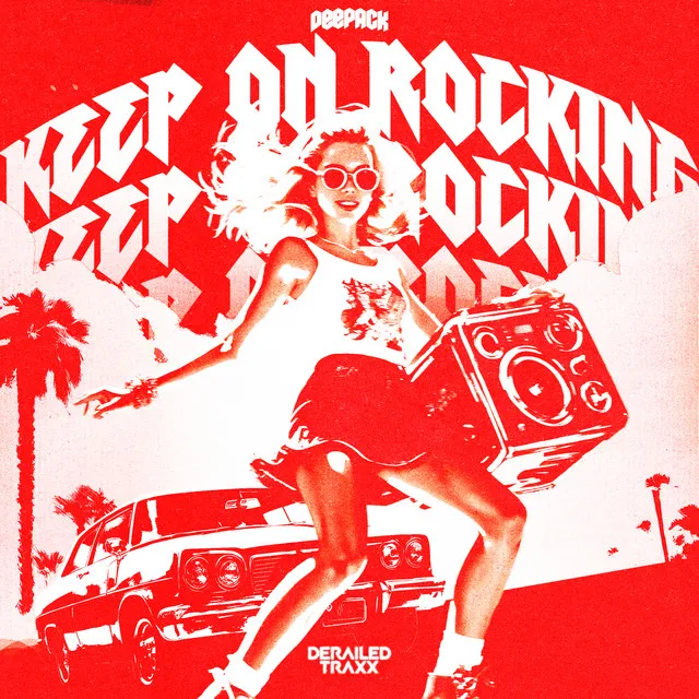 Cover art of Keep On Rocking