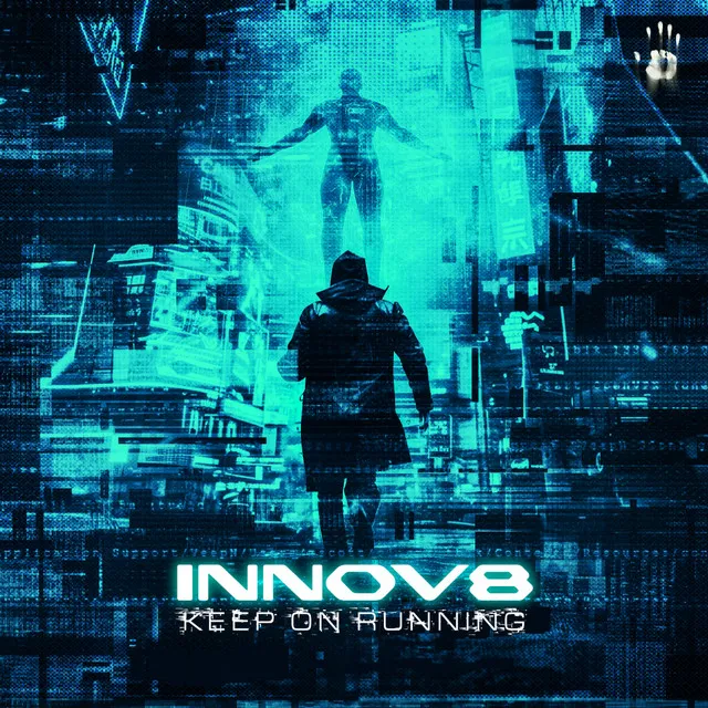 Cover art of Keep On Running
