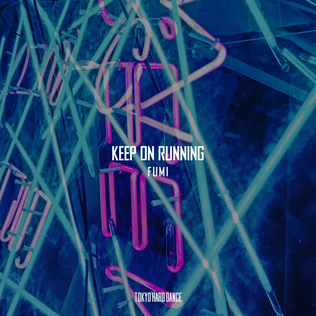 Cover art of Keep On Running