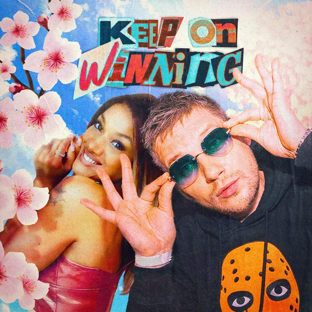 Cover art of Keep On Winning