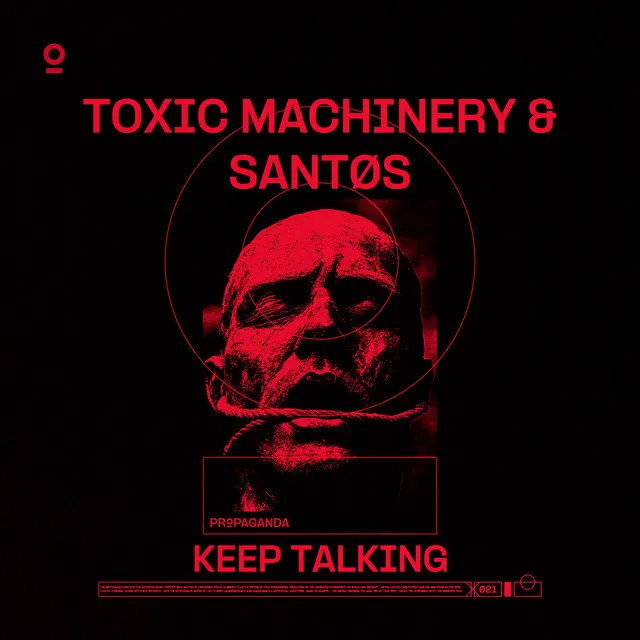 Cover art of Keep Talking