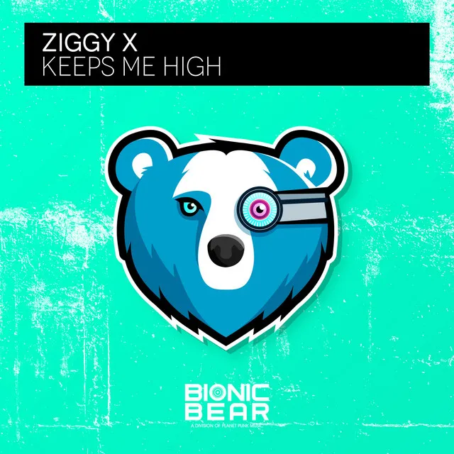 Cover art of Keeps Me High