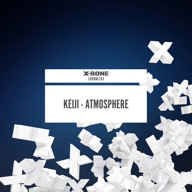 Atmosphere by Keiji - Hardstyle cover art