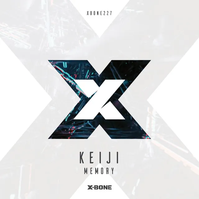 Memory by Keiji - Hardstyle cover art