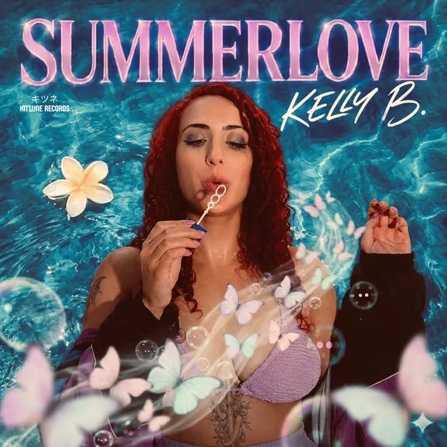Summerlove by Kelly B - Hardstyle cover art