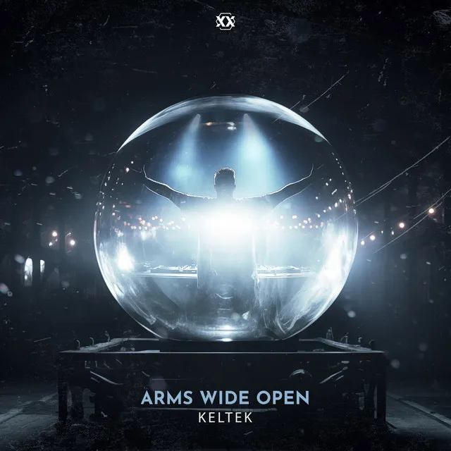 Arms Wide Open by KELTEK - Rawstyle cover art