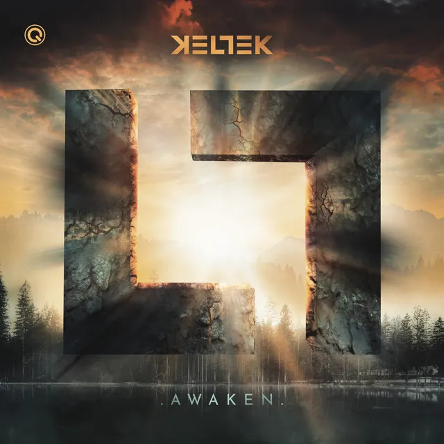 Awaken by KELTEK - Hardstyle cover art