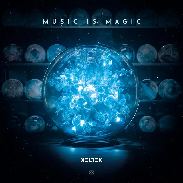 Frozen by KELTEK - Hardstyle cover art