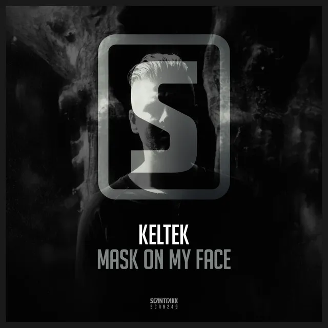 Mask On My Face by KELTEK - Hardstyle cover art