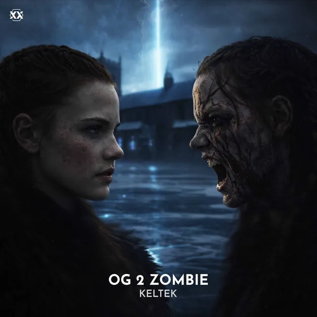 OG 2 Zombie by KELTEK - Hardstyle cover art