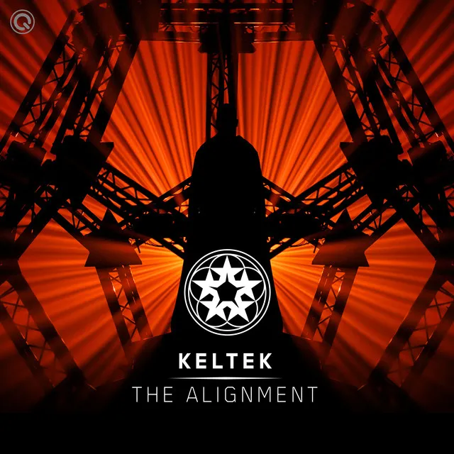 The Alignment - Cinematic Version by KELTEK - Hardstyle cover art