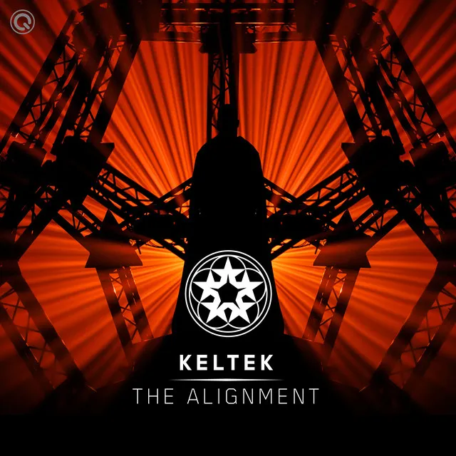 The Alignment by KELTEK - Hardstyle cover art