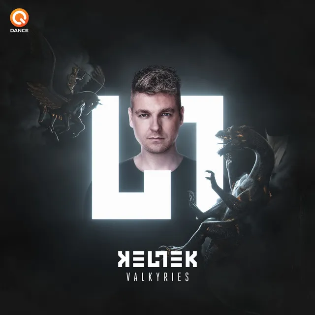 Valkyries - Edit by KELTEK - Hardstyle cover art