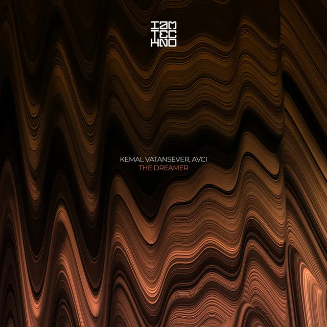 The Dreamer - Original Mix by Kemal Vatansever, AVCI - Hard Techno cover art
