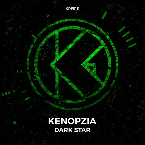 Dark Star by Kenopzia - Hardstyle cover art