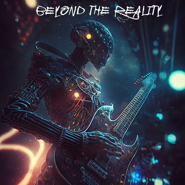 Beyond the Reality by Ketamane - Frenchcore cover art