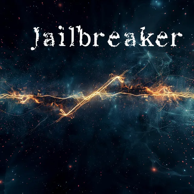 Jailbreaker by Ketamane - Frenchcore cover art