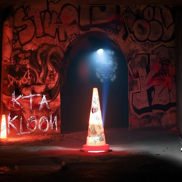 KTA Kloon by Ketamane - Frenchcore cover art