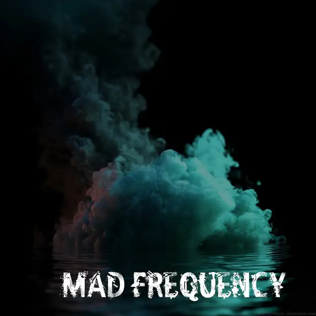Mad Frequency by Ketamane - Frenchcore cover art