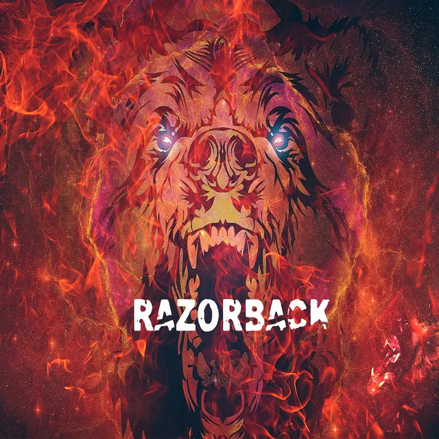 Razorback by Ketamane - Frenchcore cover art
