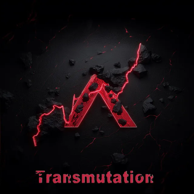 Transmutation by Ketamane - Frenchcore cover art