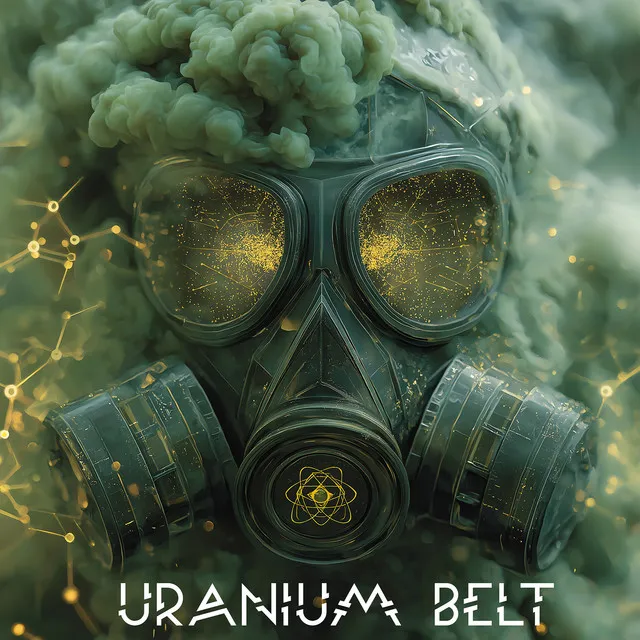Uranium Belt by Ketamane - Frenchcore cover art