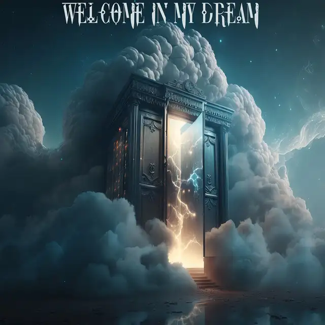 Welcome in My Dream by Ketamane - Frenchcore cover art