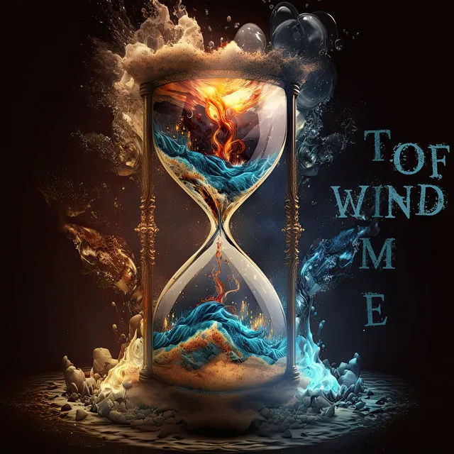 Wind of Time by Ketamane - Frenchcore cover art