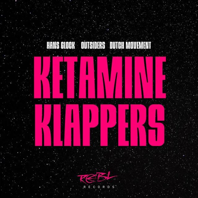 Cover art of Ketamine Klappers