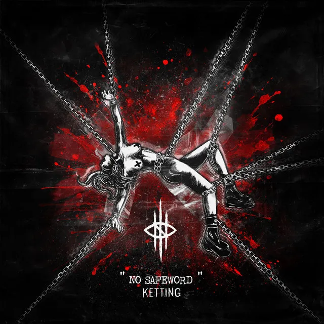 NO SAFEWORD by Ketting - Hard Techno cover art