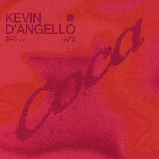 Coca by Kevin D'Angello - Hard Techno cover art