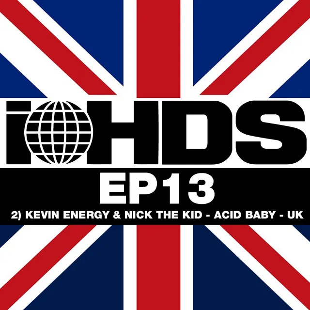 Acid Baby - Original Mix by Kevin Energy, Nick The Kid - Happy Hardcore cover art