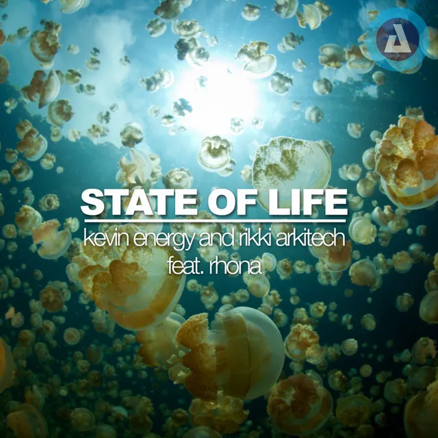 State Of Life - Original Mix by Kevin Energy, Rikki Arkitech, Rhona - Happy Hardcore cover art