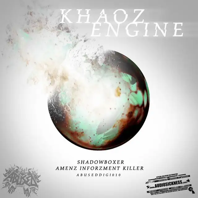 Amenz Inforzment Killer by Khaoz Engine - Doomcore cover art