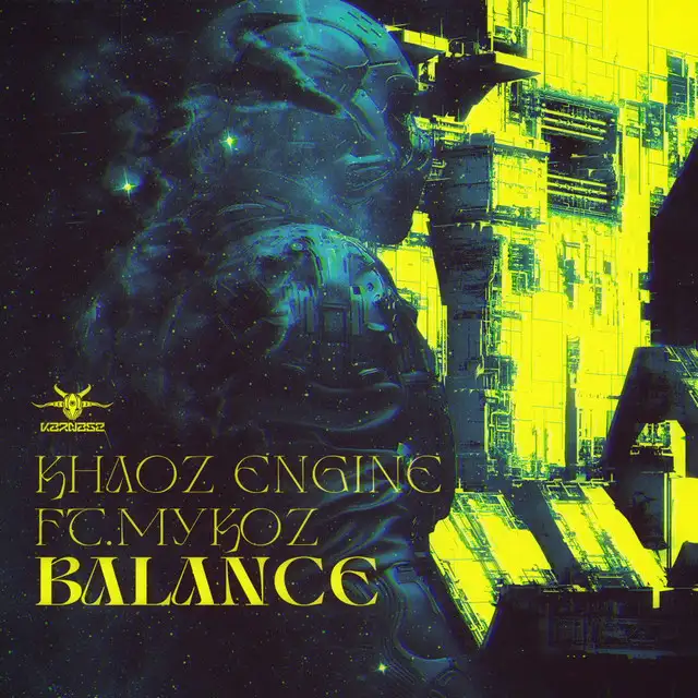 Game Changer by Khaoz Engine, Mykoz - Doomcore cover art