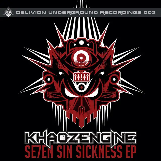 Pure Energy by Khaoz Engine - Doomcore cover art