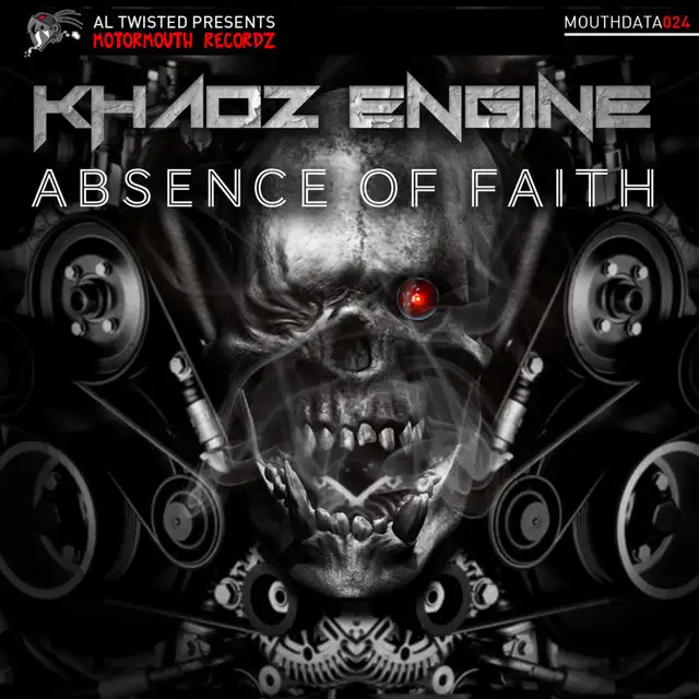 The Destruction by Khaoz Engine - Doomcore cover art
