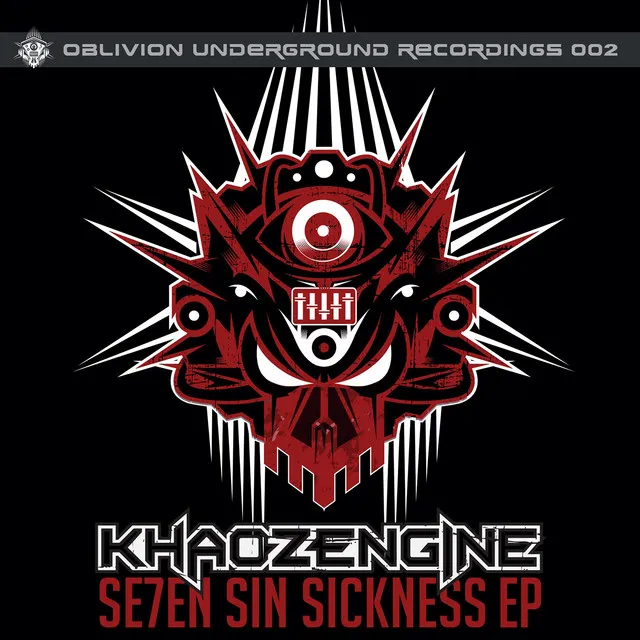The Killer by Khaoz Engine, Devious Sin - Doomcore cover art