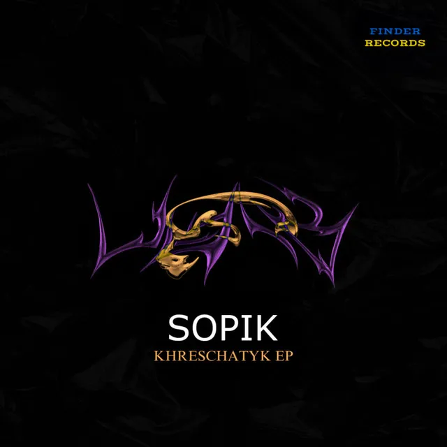 Cover art of Khreschatyk EP