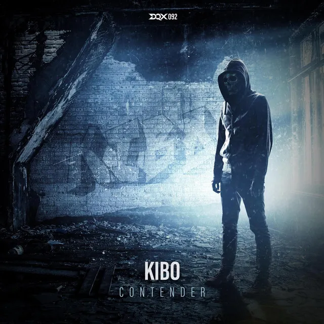Contender by Kibo - Hardcore cover art