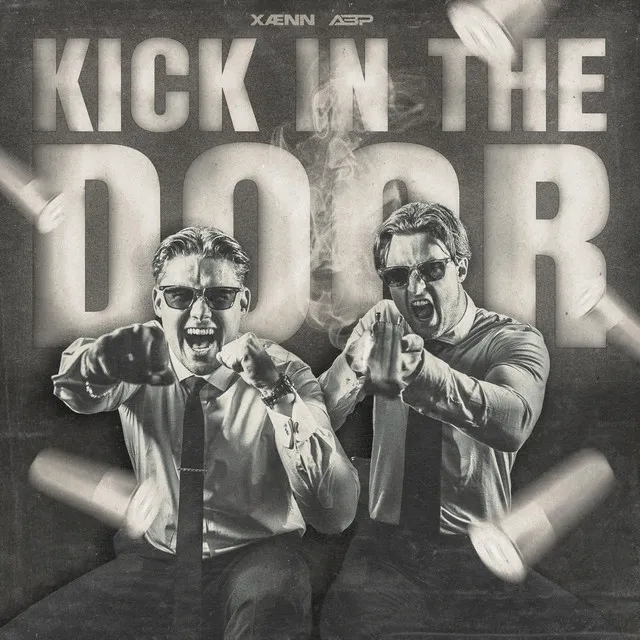 Cover art of Kick in the Door