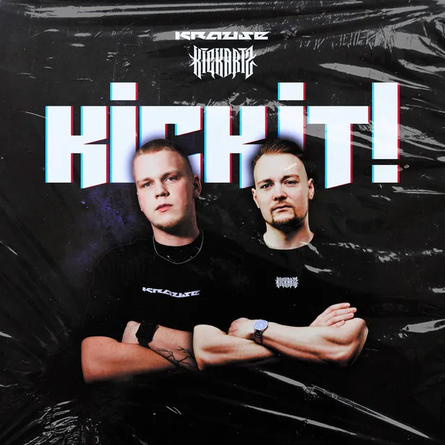 Cover art of KICK IT!