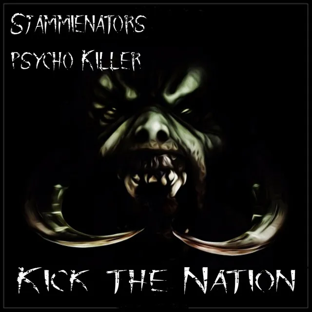 Cover art of Kick The Nation