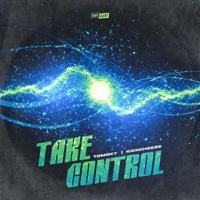 Take Control - Radio Edit by KICKCHEEZE, Tomsky - Hardstyle cover art