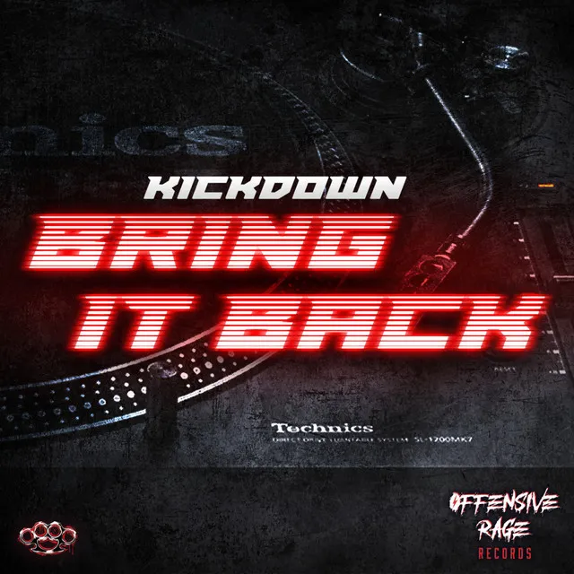 After Me There Will Be None by Kickdown - Uptempo cover art